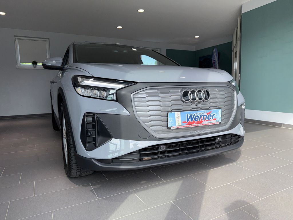 Audi Q4 e-tron 2022
