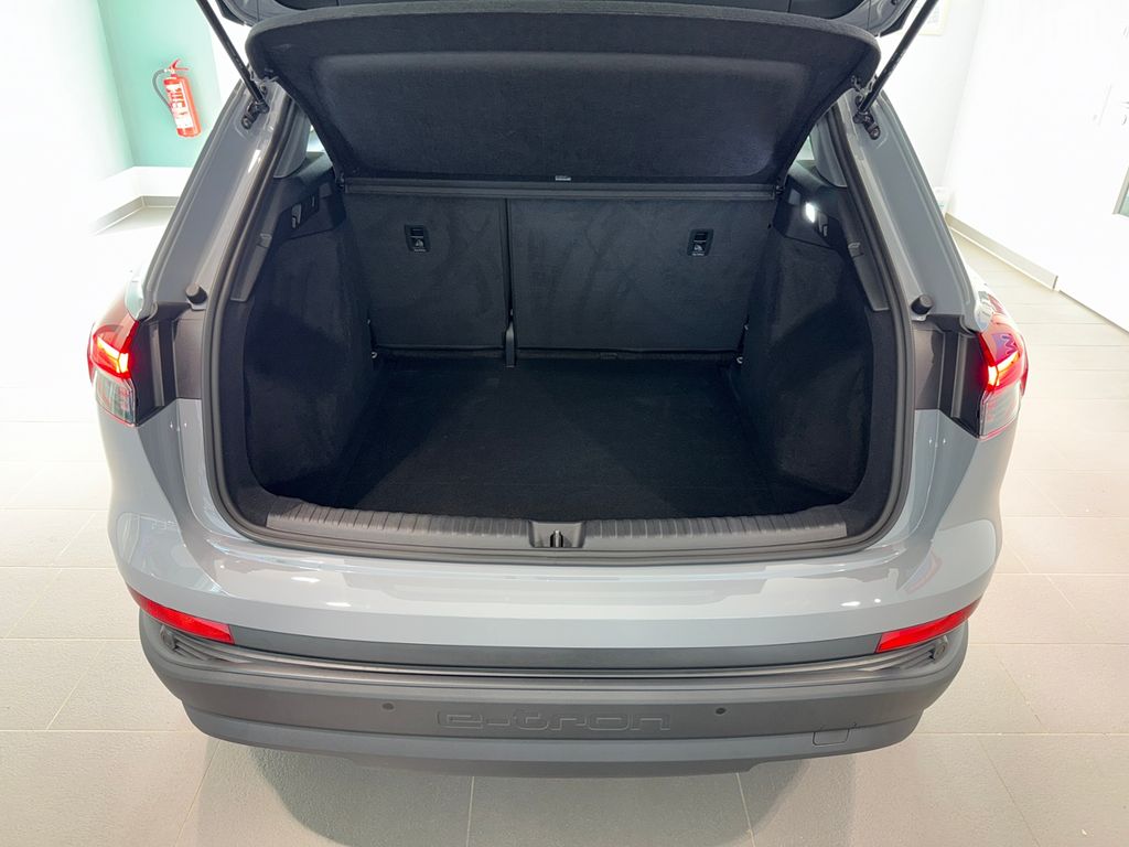 Audi Q4 e-tron 2022