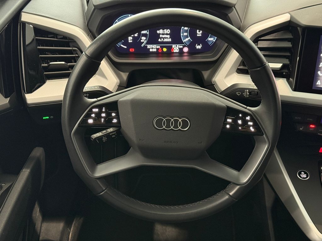 Audi Q4 e-tron 2022