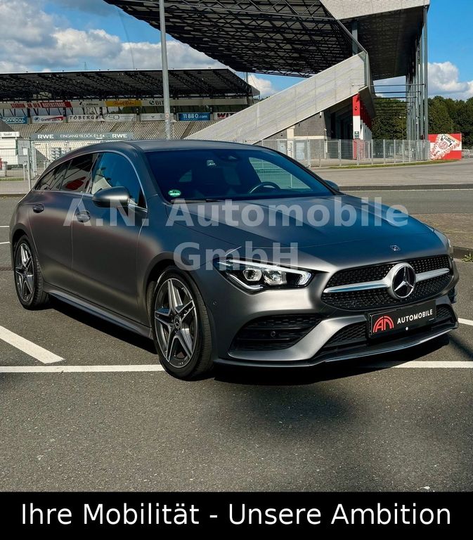 Mercedes-Benz CLA 180 2020