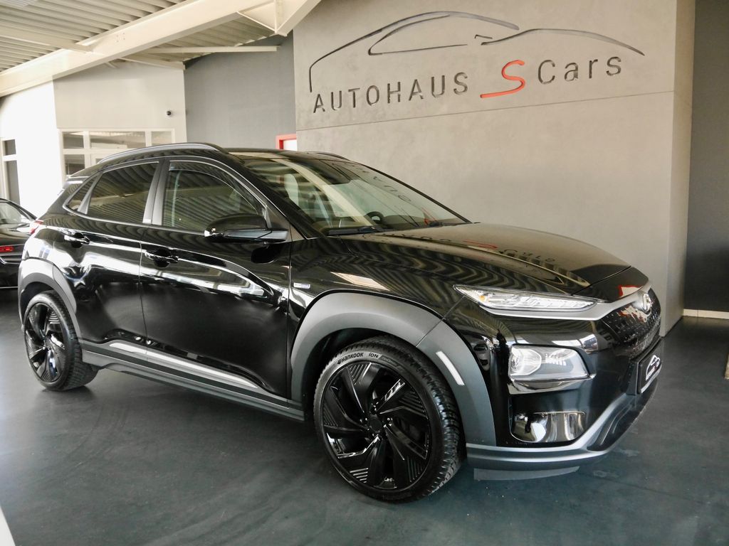 Hyundai KONA 2021