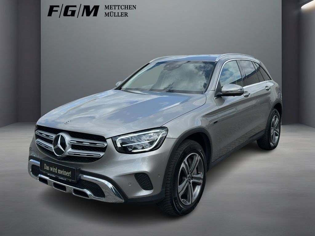 Mercedes-Benz GLC 300 2021