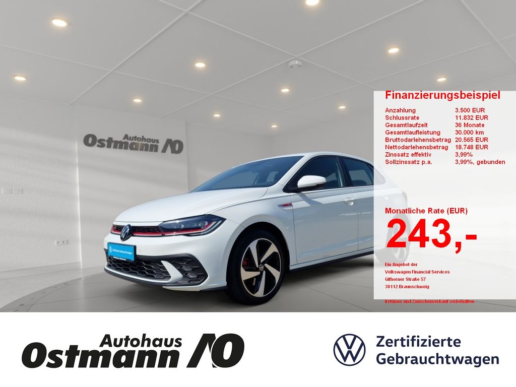 Volkswagen Polo 2022