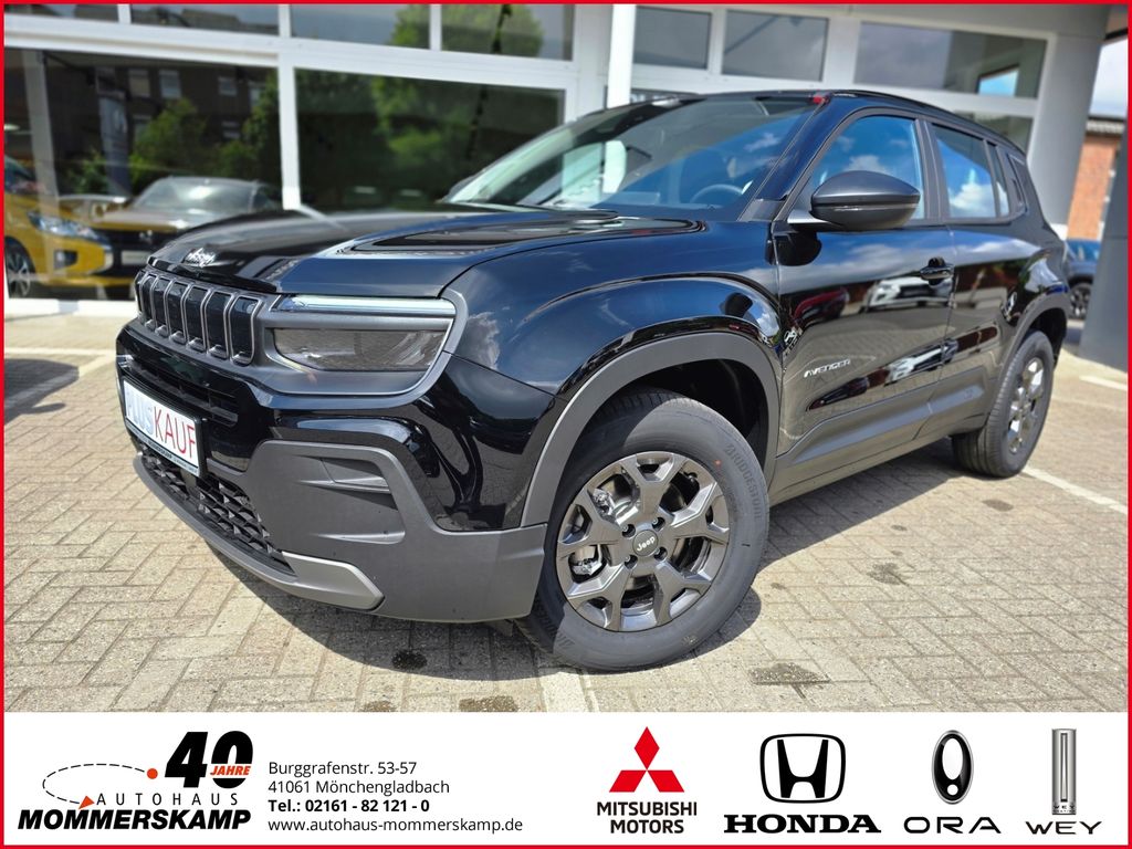 Jeep Avenger 2025