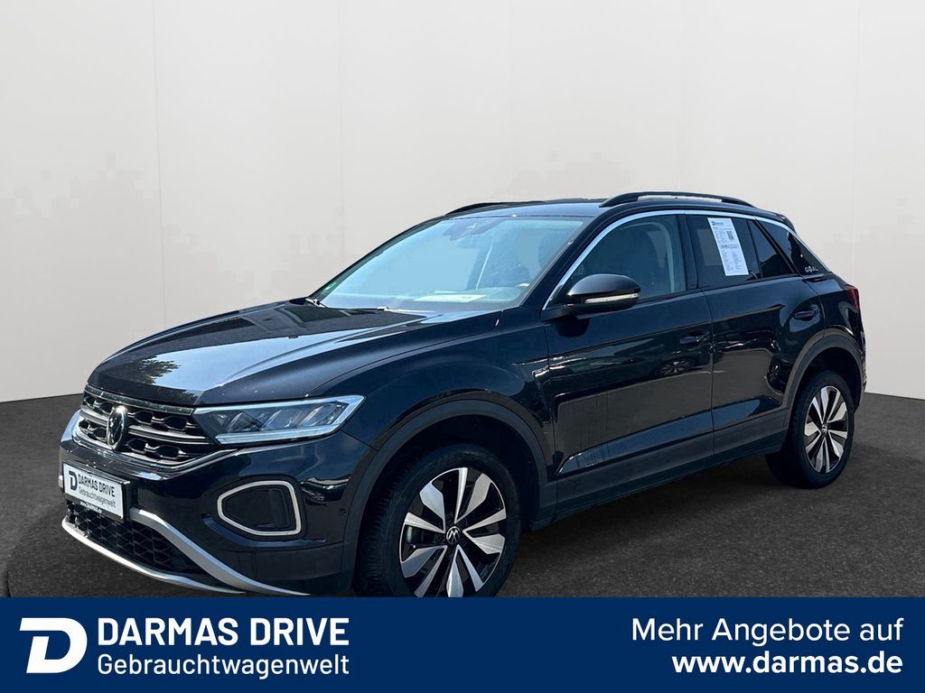 Volkswagen T-Roc 2024