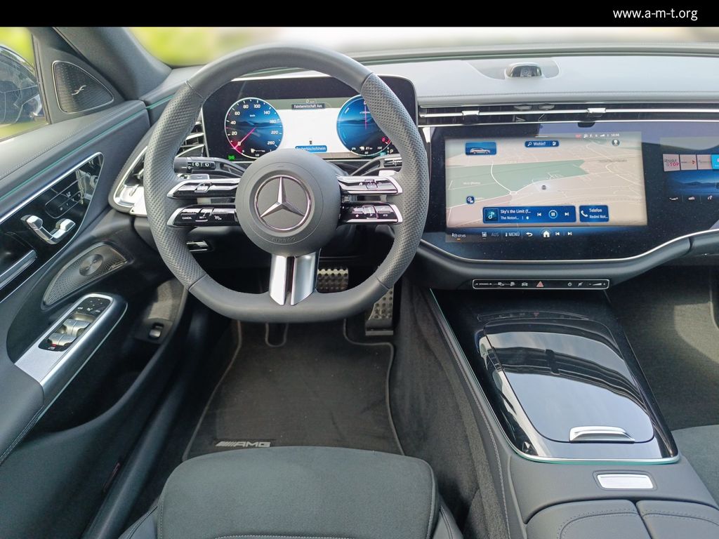 Mercedes-Benz E 300 2024