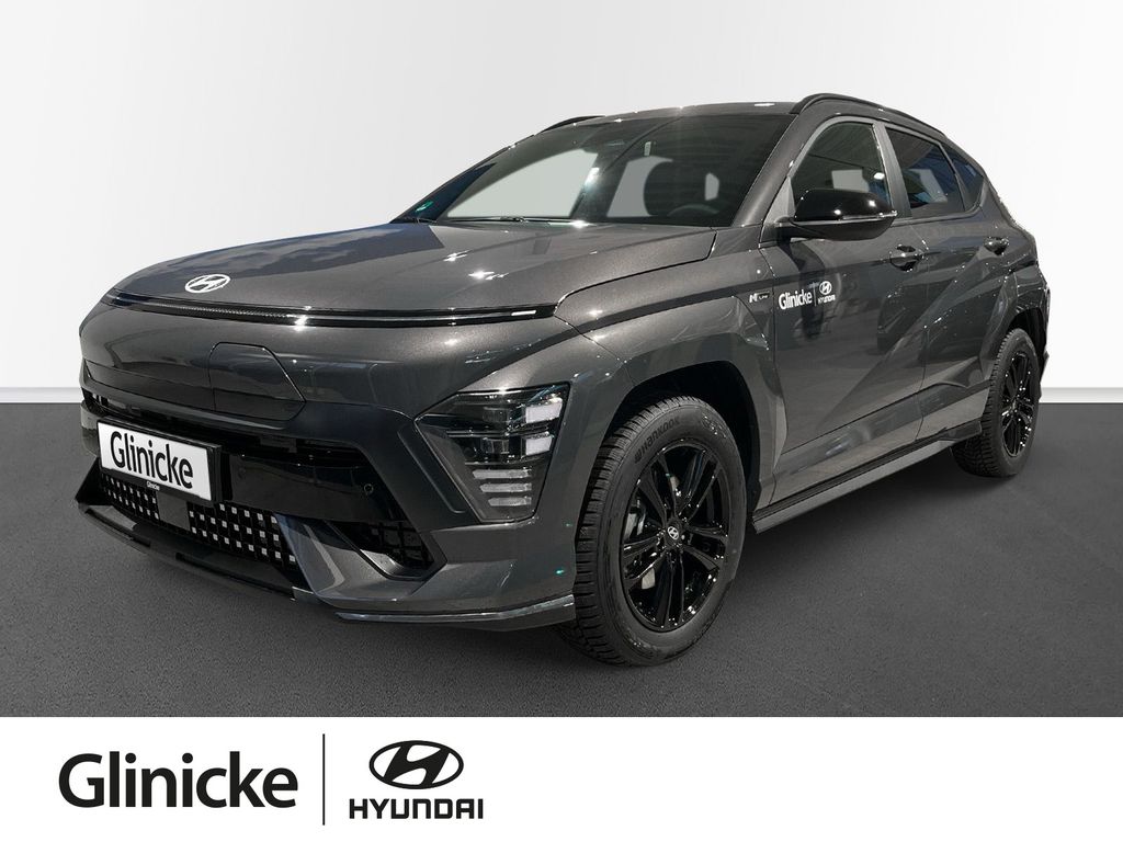 Hyundai KONA Elektro 2025