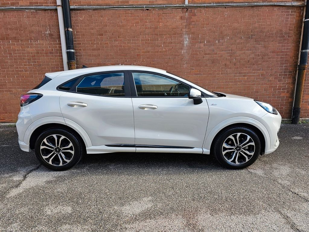 Ford Puma 2021