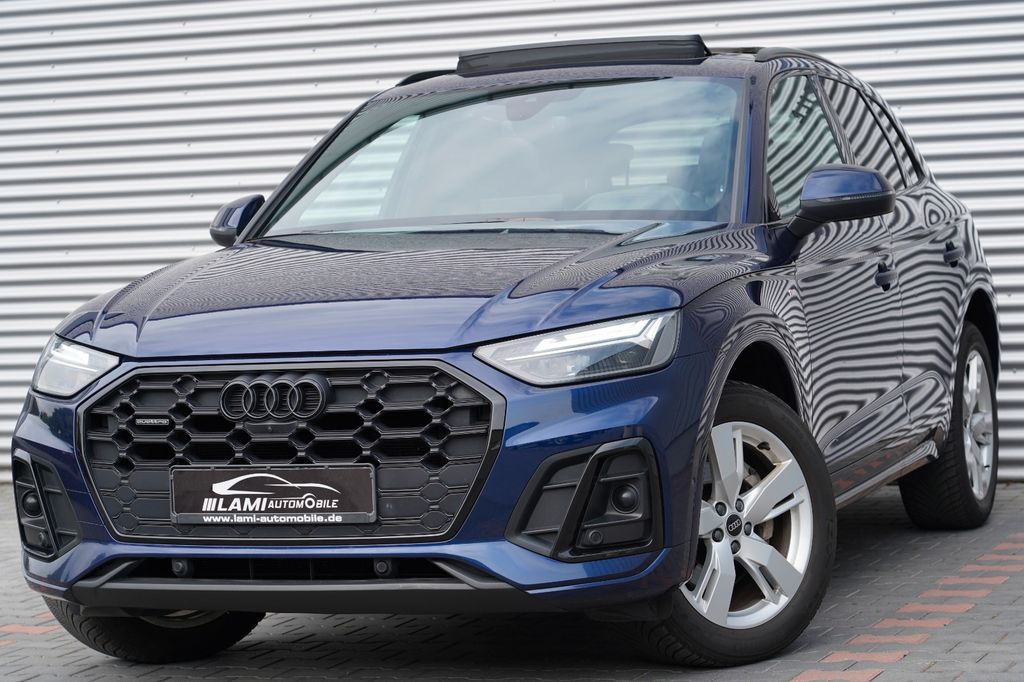 Audi Q5 2023