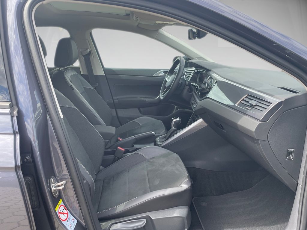 Volkswagen Taigo 2022