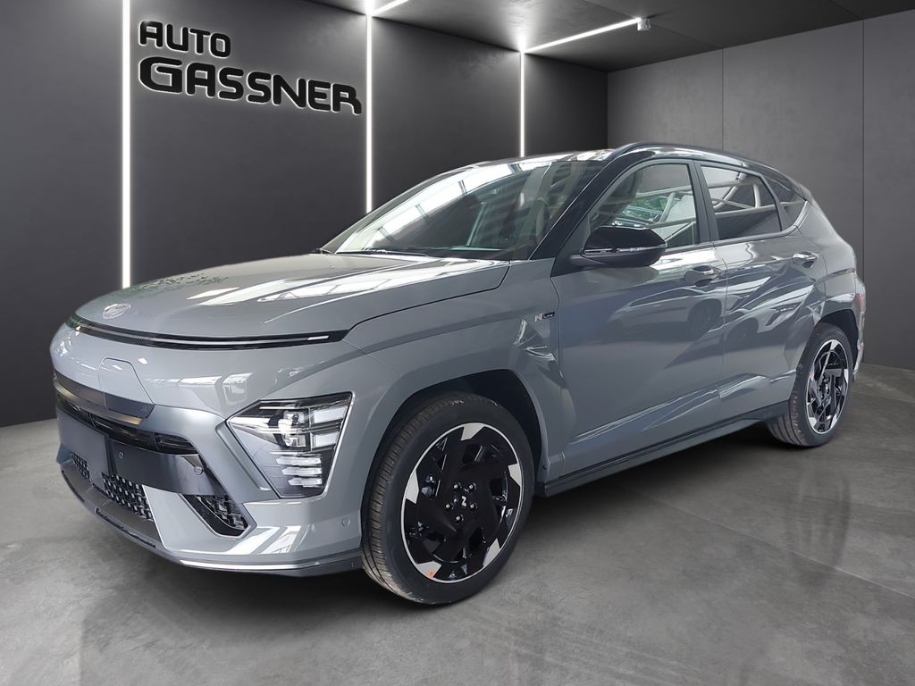 Hyundai KONA Elektro 2025