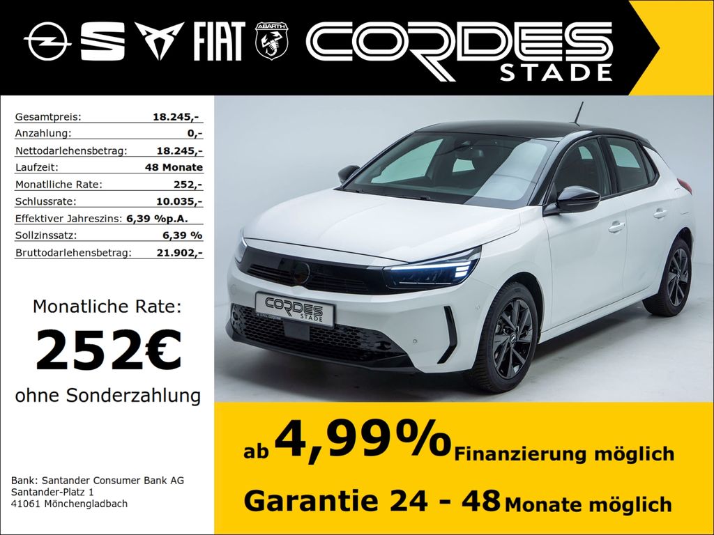 Opel Corsa 2024