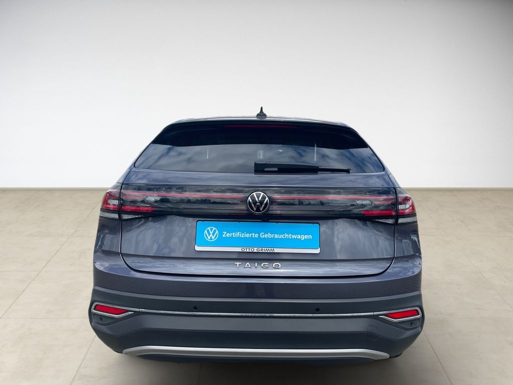 Volkswagen Taigo 2022
