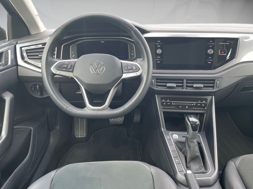 Volkswagen Taigo 2022