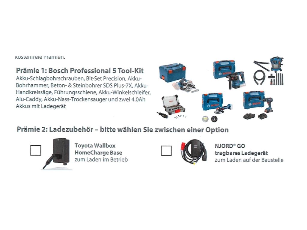 Toyota Proace Max 2025