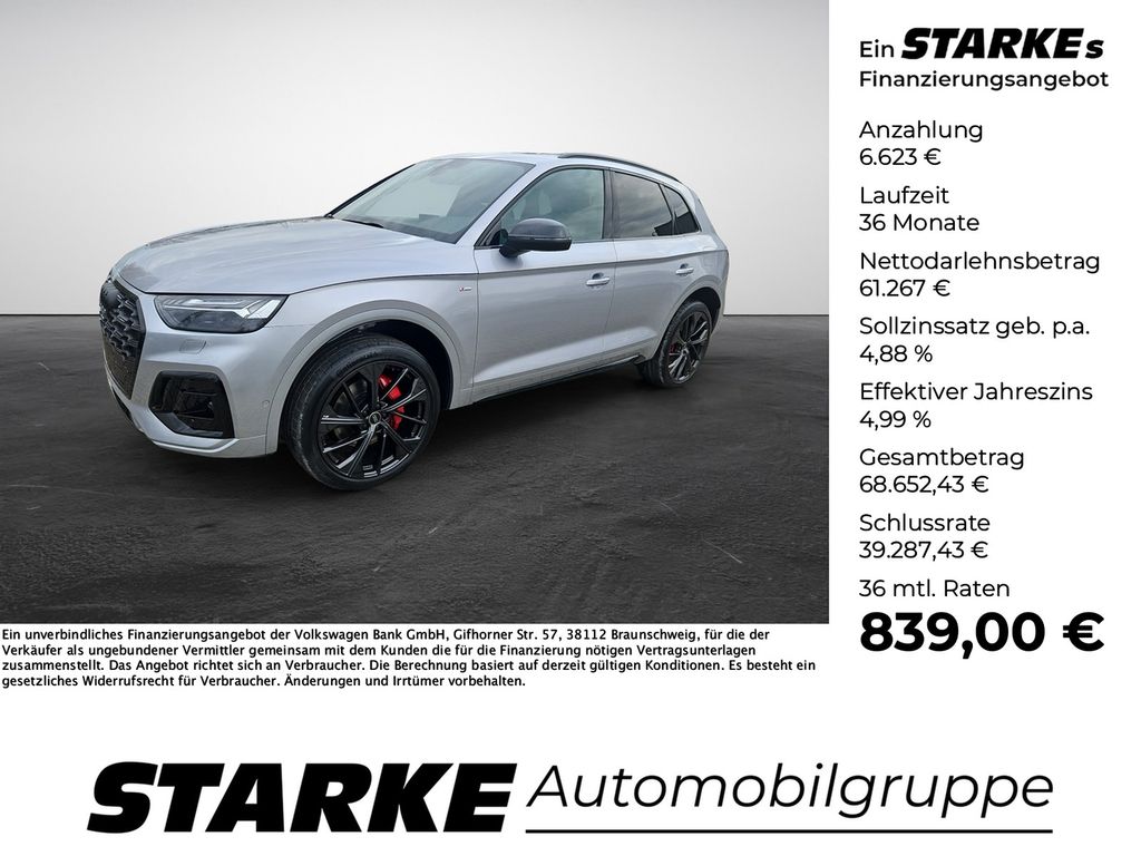 Audi Q5 2025