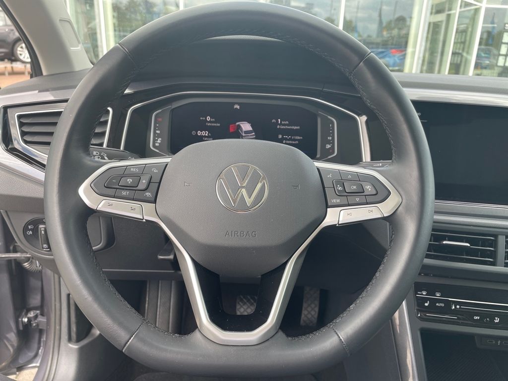 Volkswagen Taigo 2022