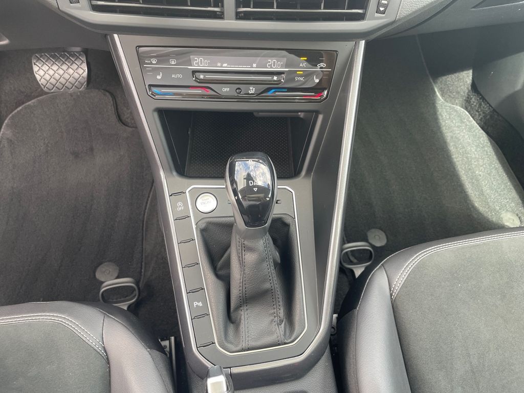 Volkswagen Taigo 2022