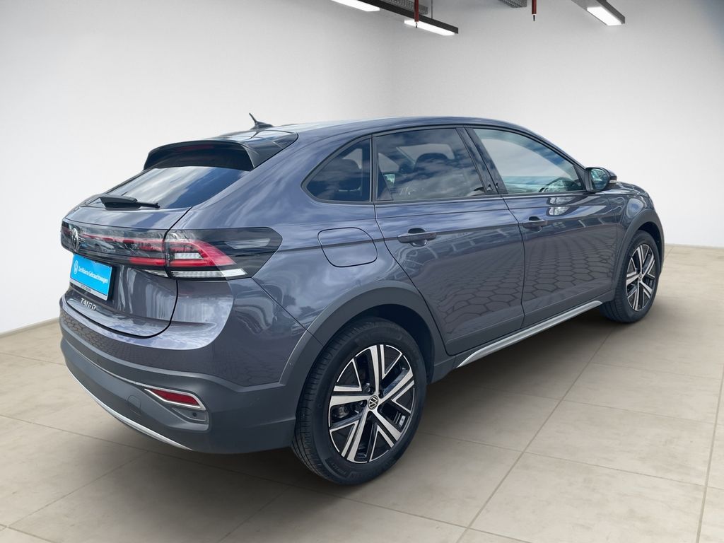 Volkswagen Taigo 2022