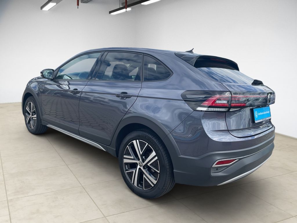 Volkswagen Taigo 2022