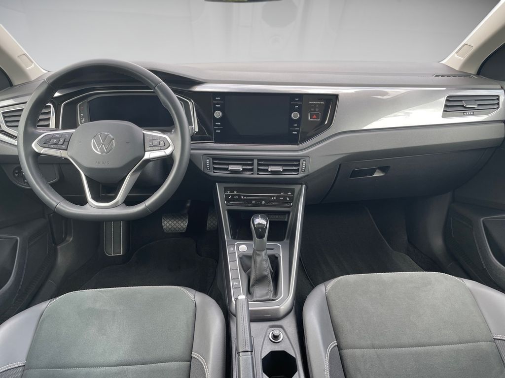 Volkswagen Taigo 2022