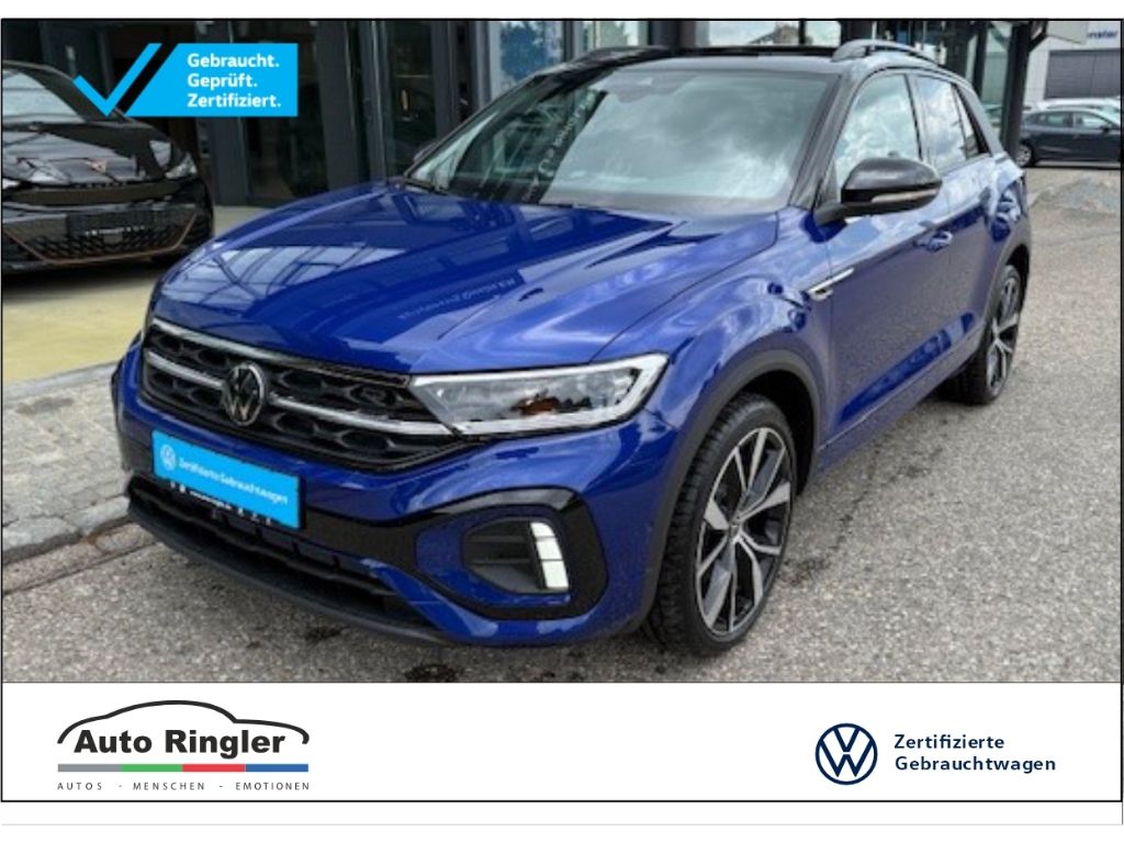 Volkswagen T-Roc 2025