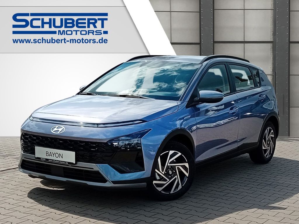 Hyundai BAYON 2025