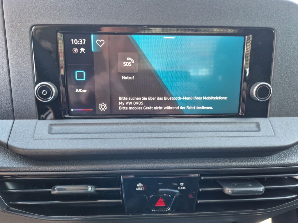 Volkswagen Caddy 2024