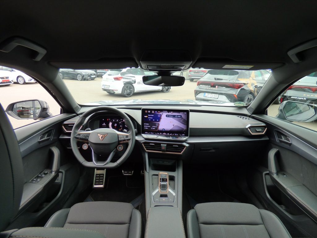 Cupra Formentor 2025