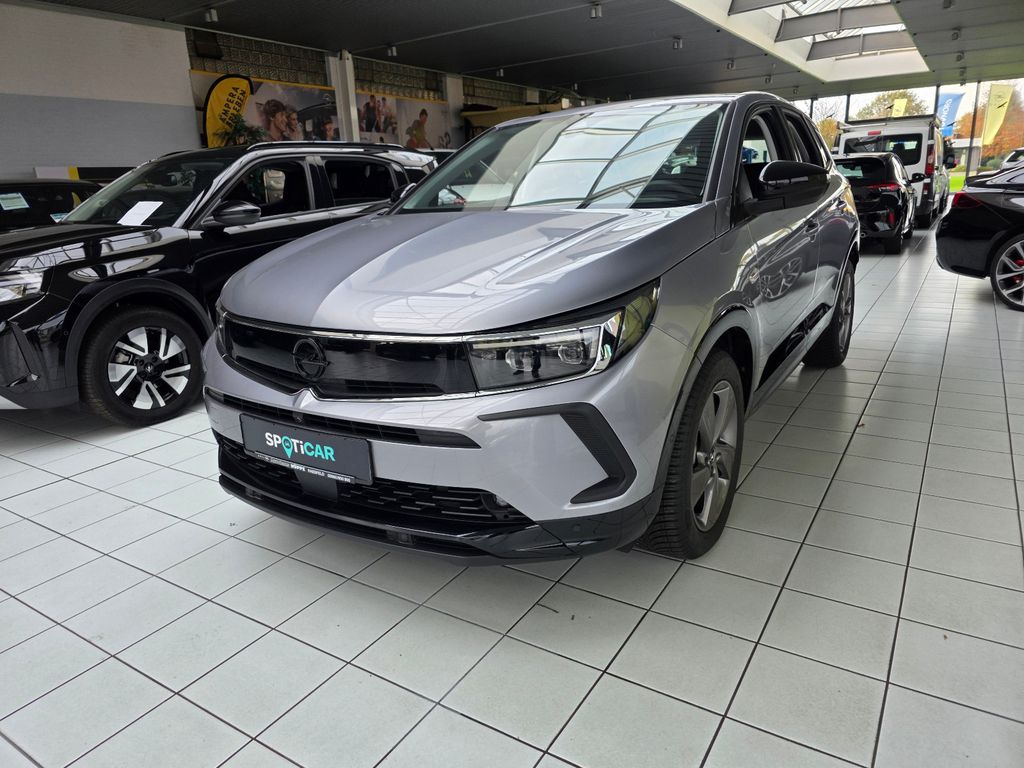 Opel Grandland (X) 2024