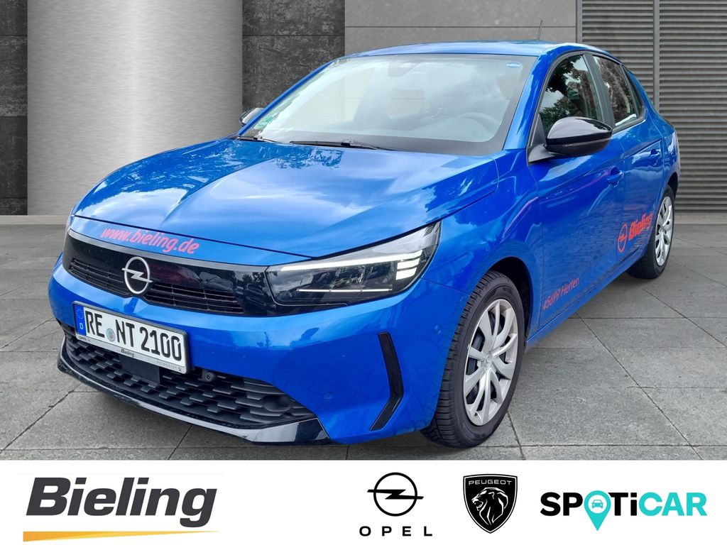 Opel Corsa 2024