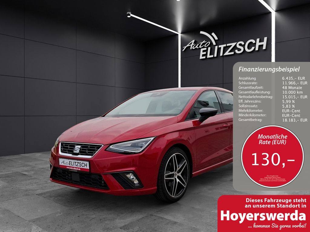 Seat Ibiza 2022