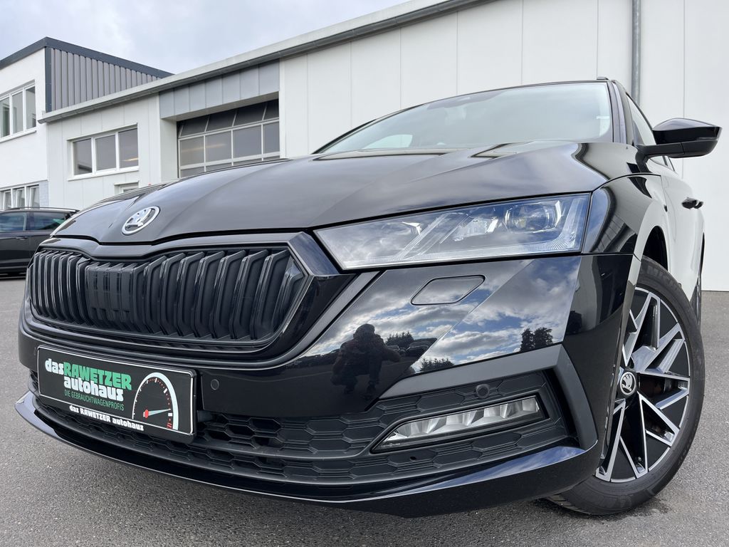Skoda Octavia 2021