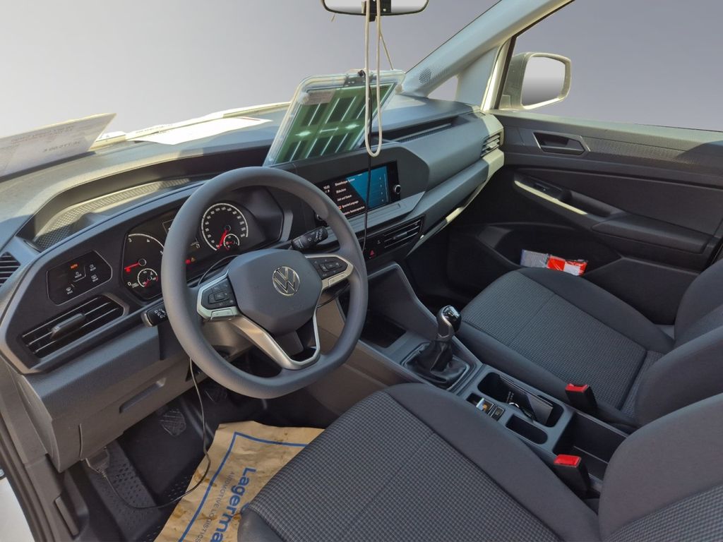 Volkswagen Caddy 2024