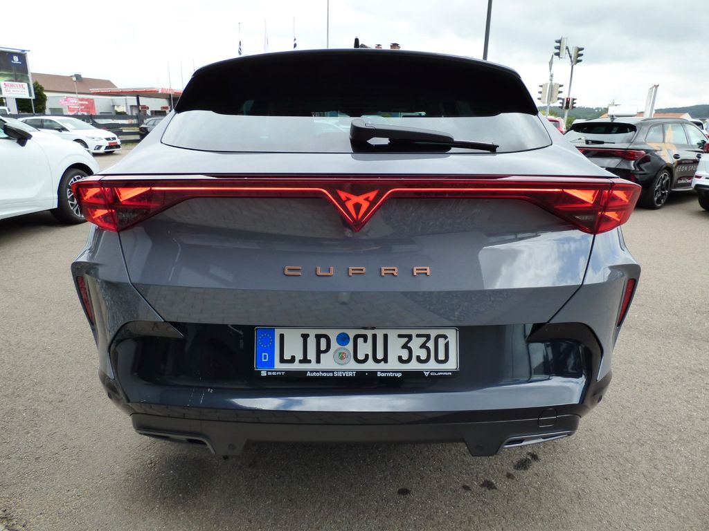Cupra Formentor 2025