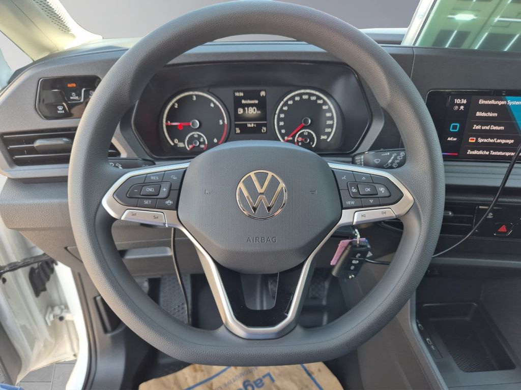 Volkswagen Caddy 2024