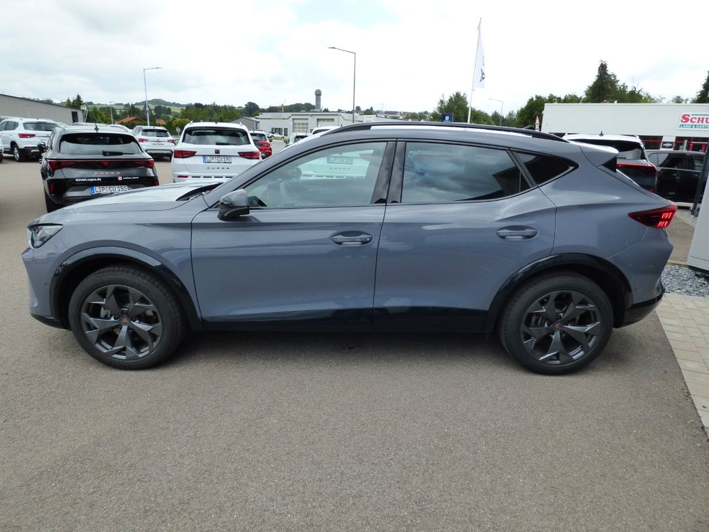 Cupra Formentor 2025