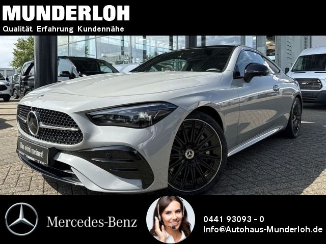 Mercedes-Benz CLE 450 2024