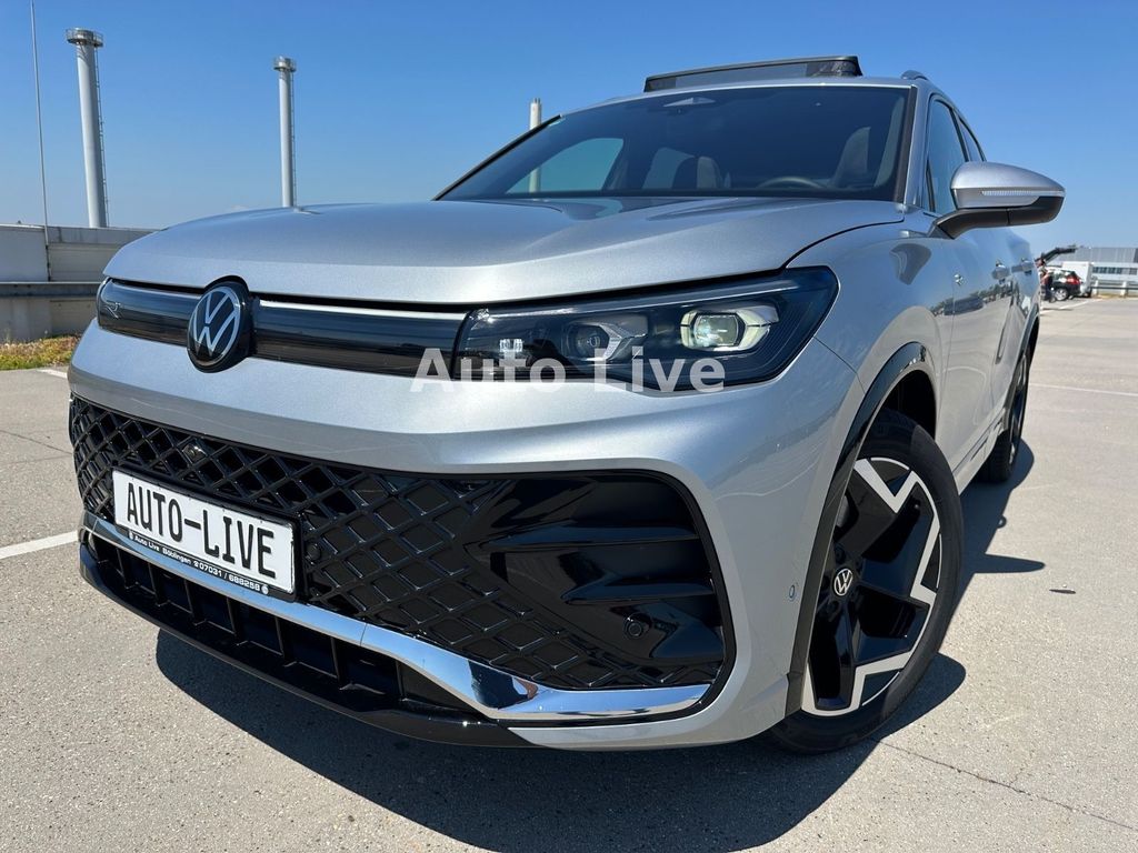 Volkswagen Tiguan 2024