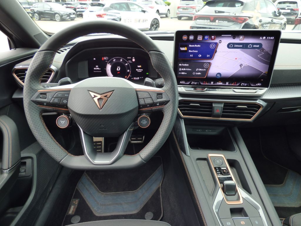 Cupra Formentor 2025