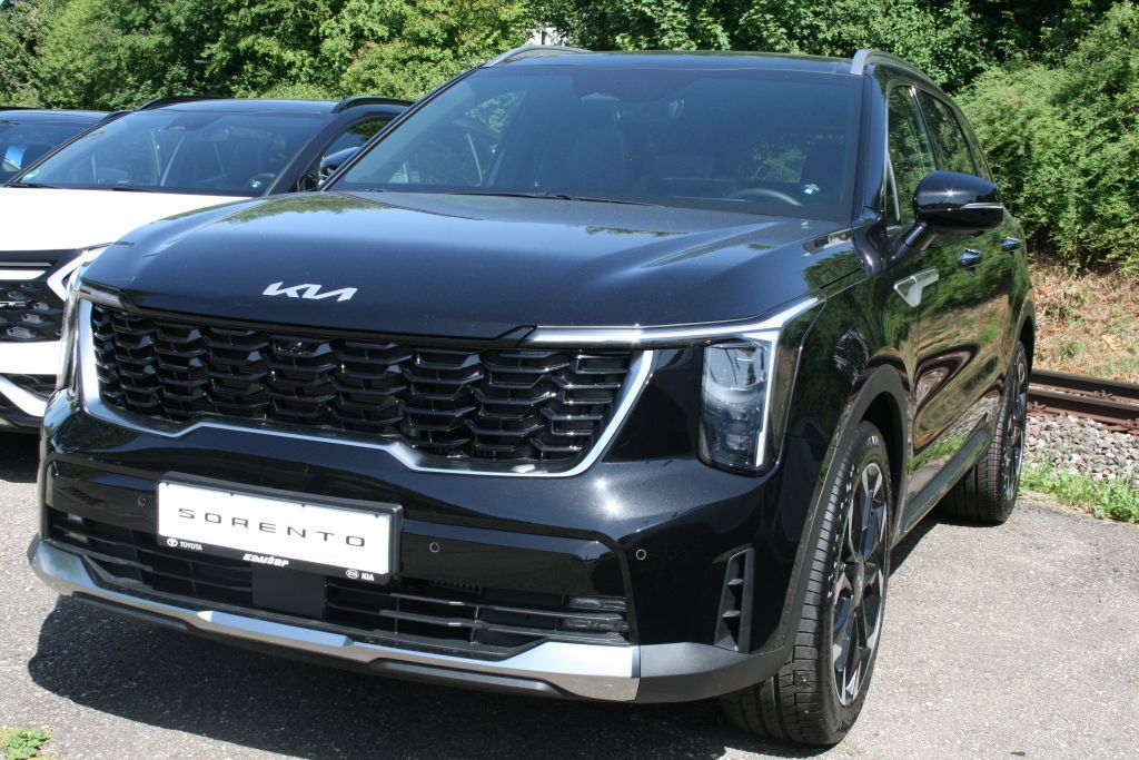 Kia Sorento 2025