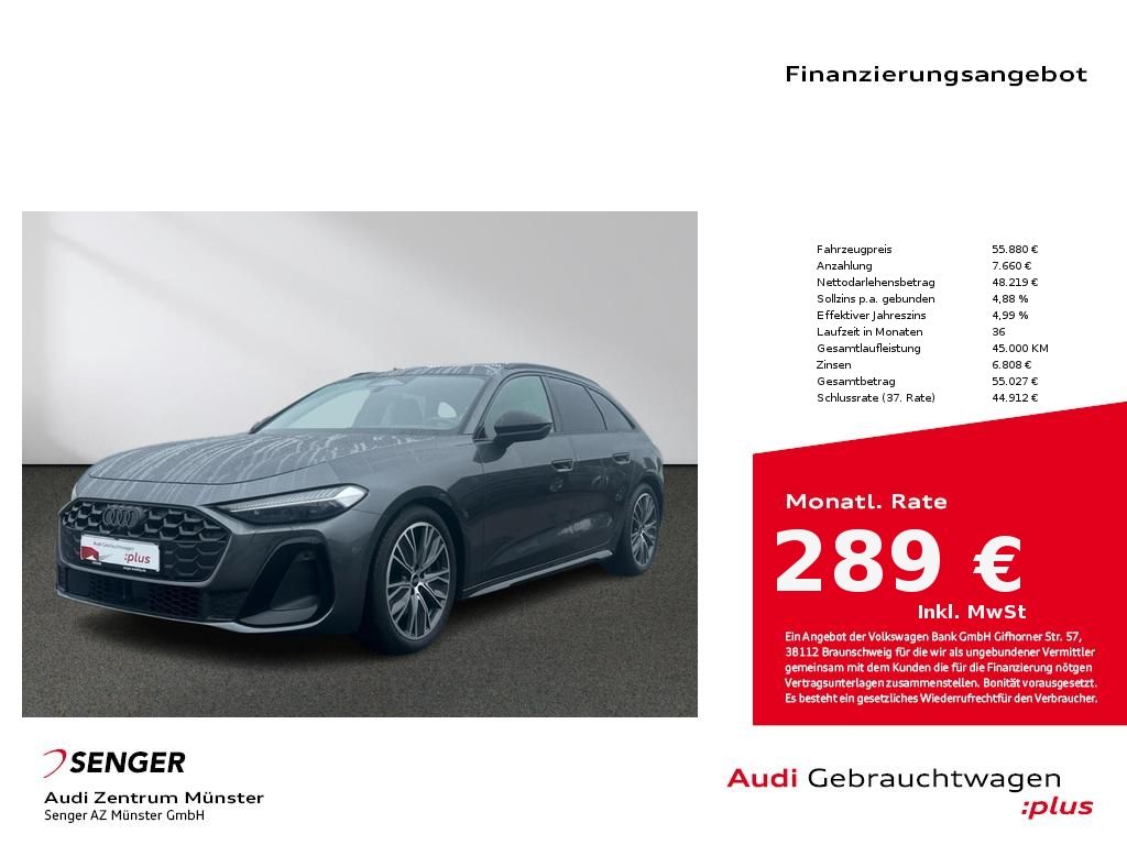 Audi A5 2024