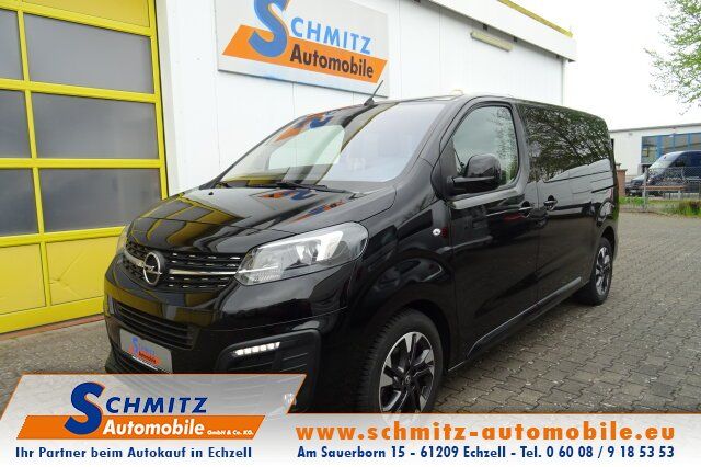 Opel Zafira Life 2022