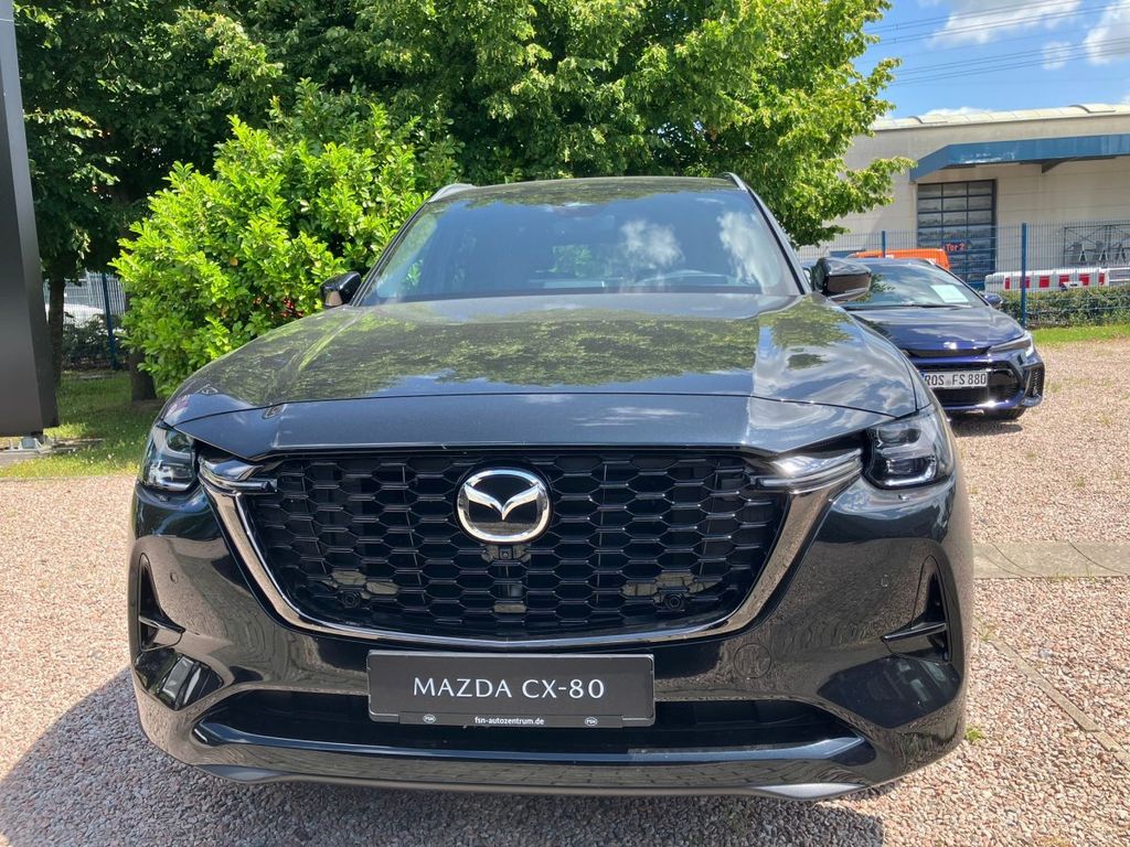 Mazda CX-80