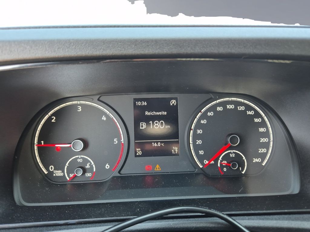 Volkswagen Caddy 2024