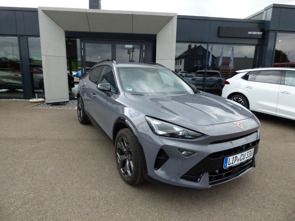 Cupra Formentor 2025