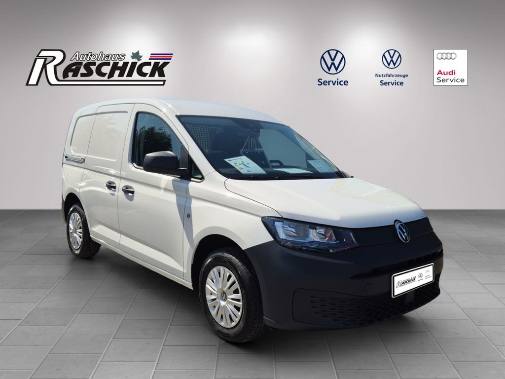 Volkswagen Caddy 2024
