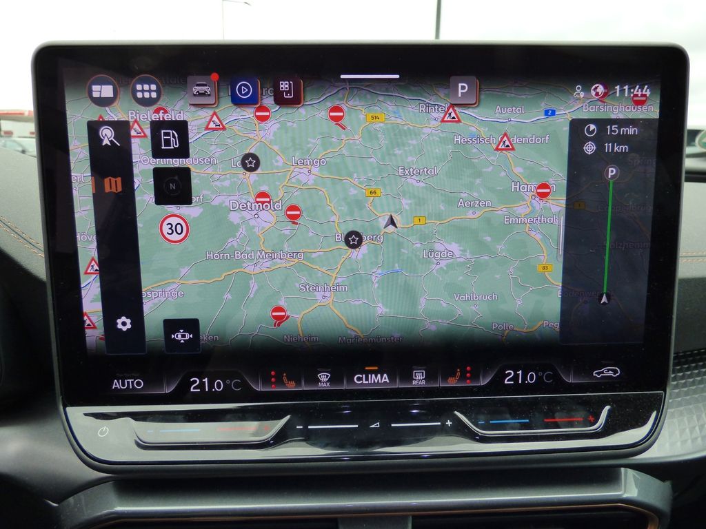 Cupra Formentor 2025