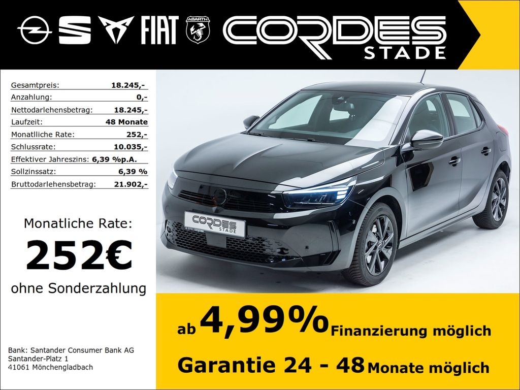 Opel Corsa 2024