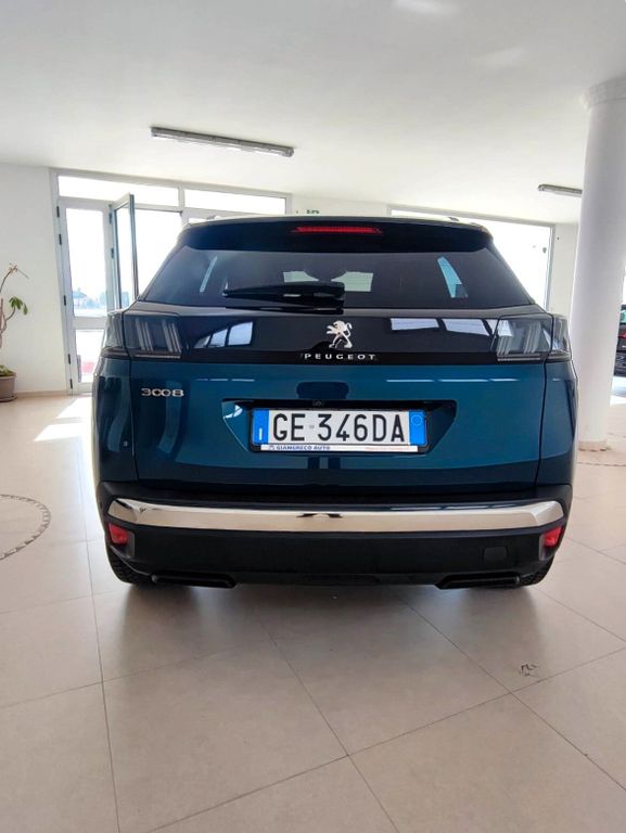 Peugeot 3008 2021